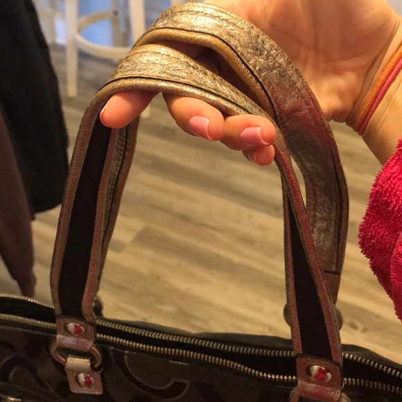 Coach Purse - Picture 3 of 5